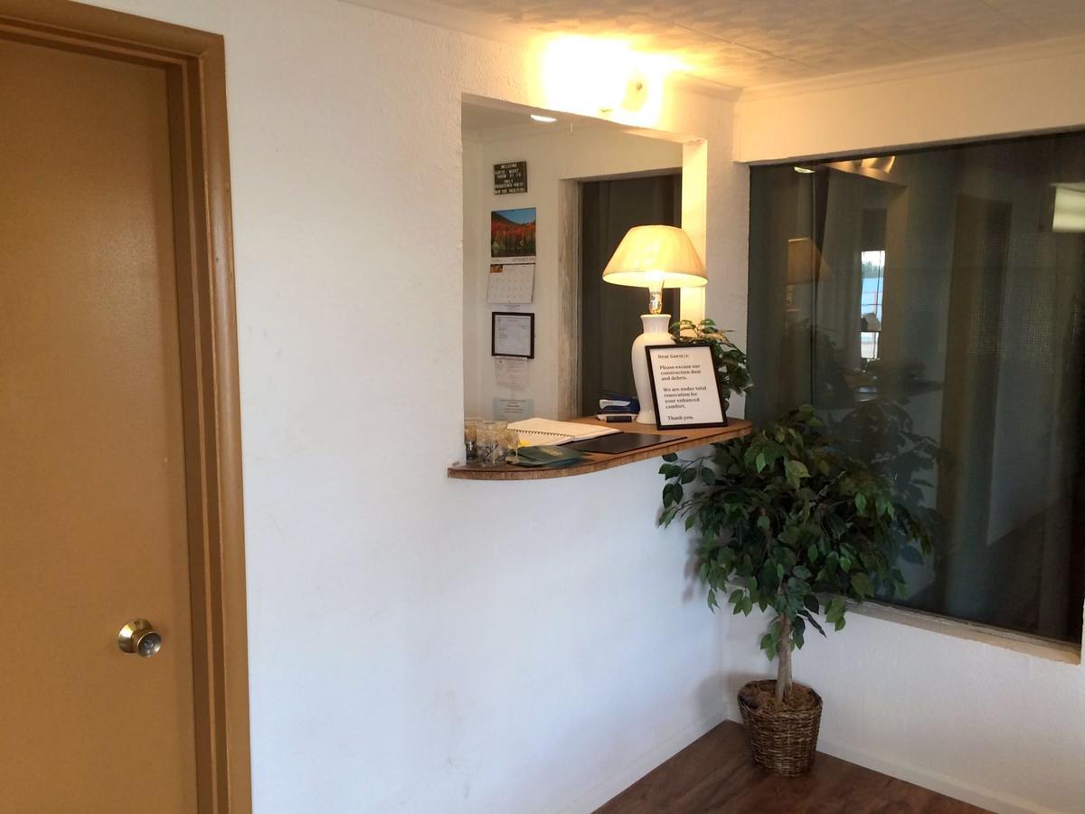Connell Inn And Suites Kültér fotó