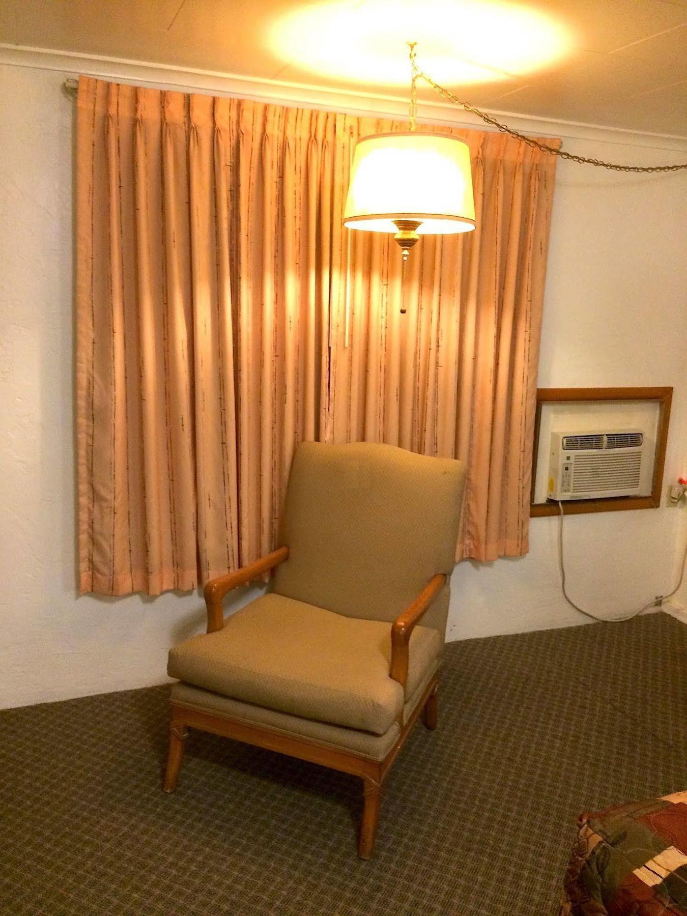 Connell Inn And Suites Kültér fotó