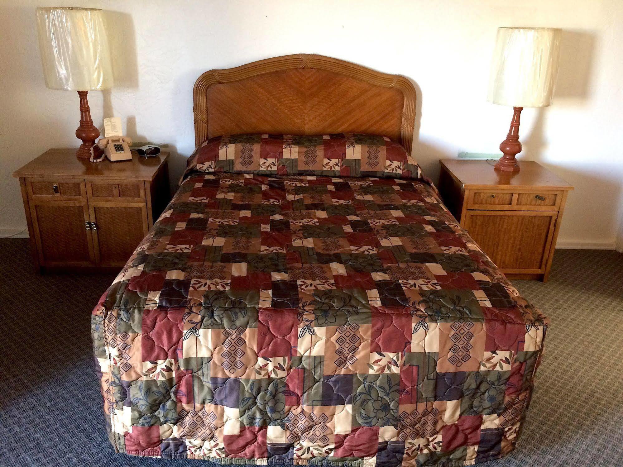 Connell Inn And Suites Kültér fotó