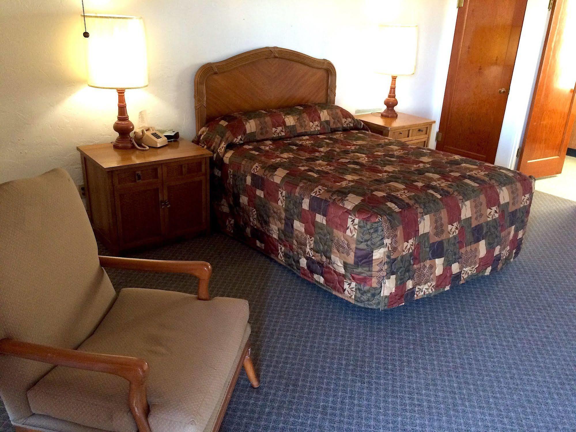 Connell Inn And Suites Kültér fotó